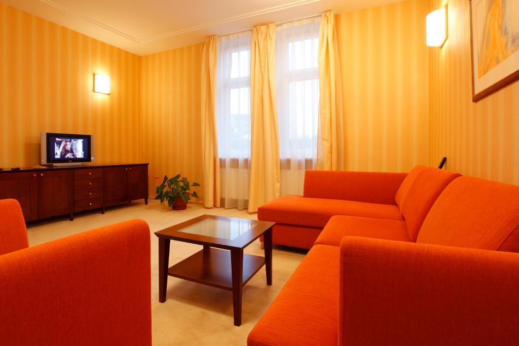 Hotel Sandor Pavillon بييشتِني الغرفة الصورة