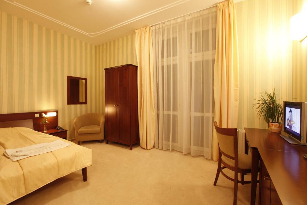 Hotel Sandor Pavillon بييشتِني الغرفة الصورة